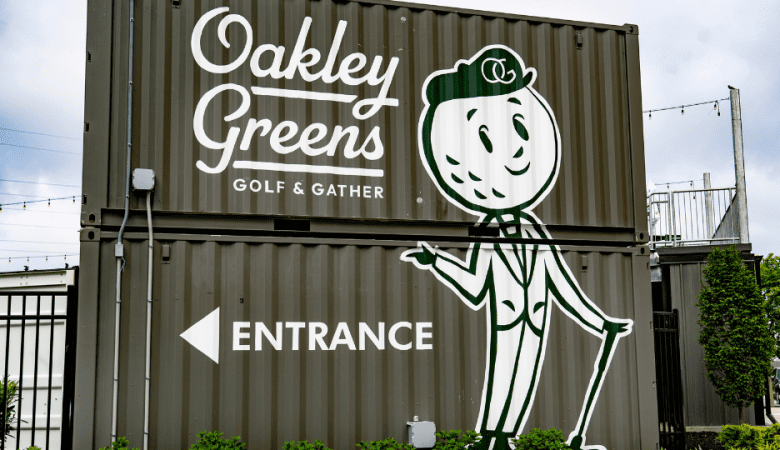 OAKLEY GREENS PROJECT