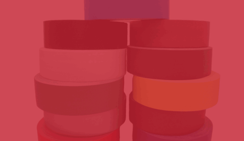 The Sticky on AV Tape