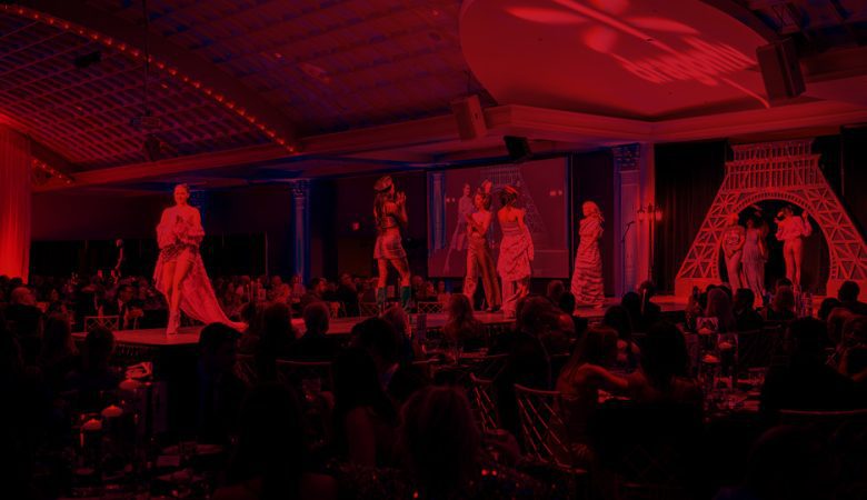 Nonprofit Gala Goes Vogue